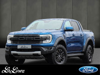 Ford Ranger Raptor - Nutzfahrzeug - Blau - Gebrauchtwagen - Bild 1