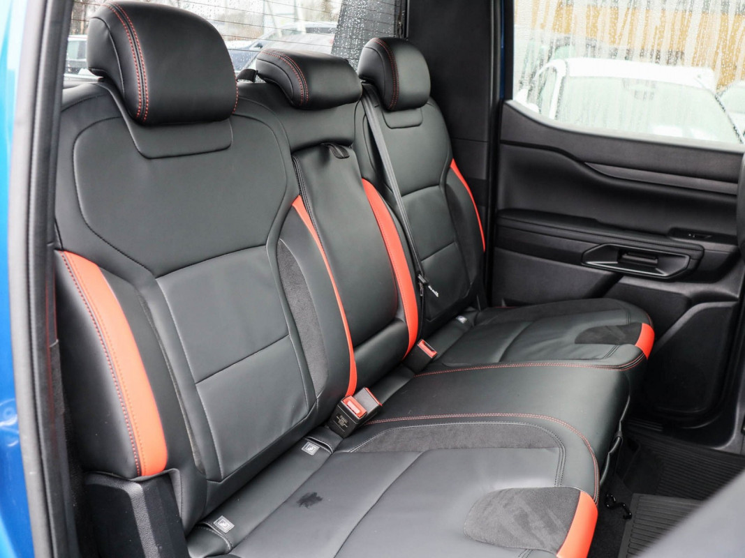 Ford Ranger Raptor - Nutzfahrzeug - Blau - Gebrauchtwagen - Bild 5