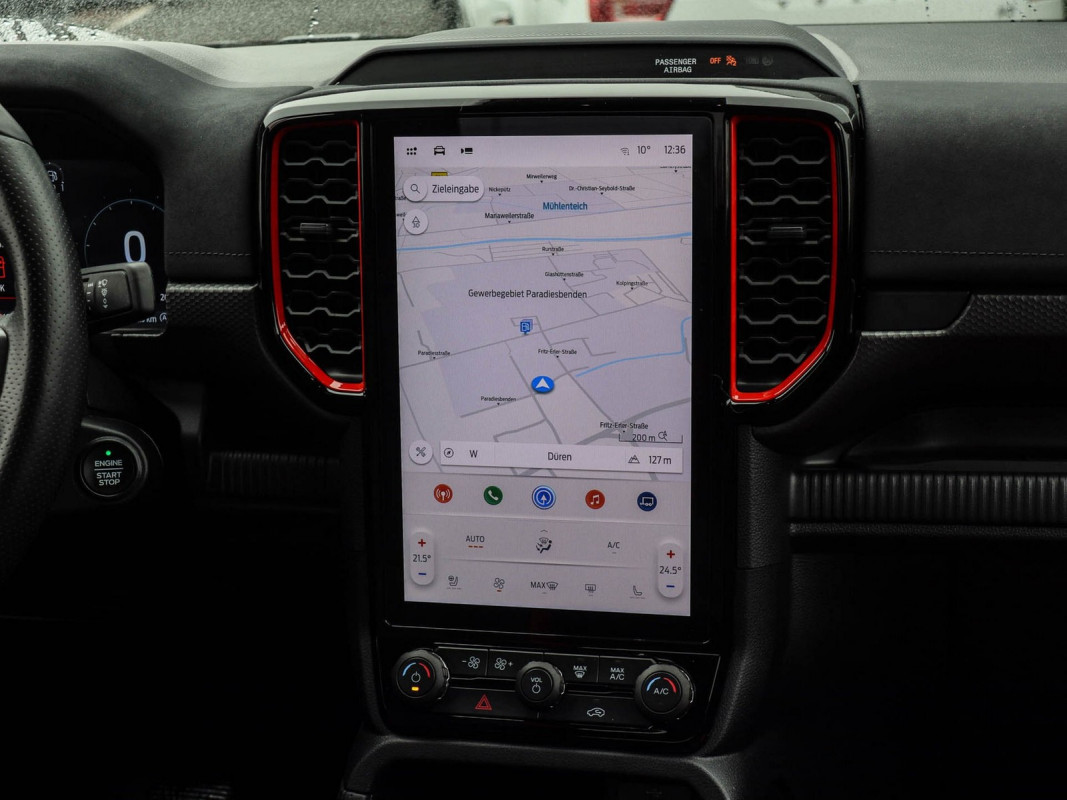 Ford Ranger Raptor - Nutzfahrzeug - Blau - Gebrauchtwagen - Bild 9