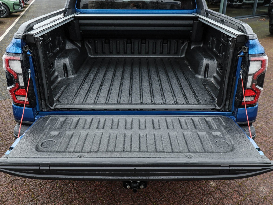 Ford Ranger Raptor - Nutzfahrzeug - Blau - Gebrauchtwagen - Bild 12