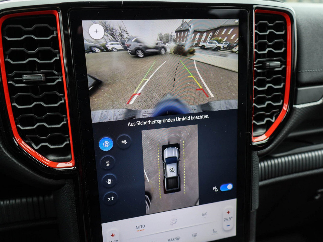 Ford Ranger Raptor - Nutzfahrzeug - Blau - Gebrauchtwagen - Bild 13