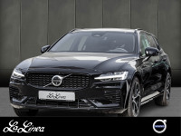 Volvo V60 T6 Recharge AWD - Kombi - Schwarz - Gebrauchtwagen - Bild 1