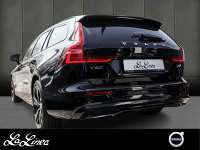 Volvo V60 T6 Recharge AWD - Kombi - Schwarz - Gebrauchtwagen - Bild 2
