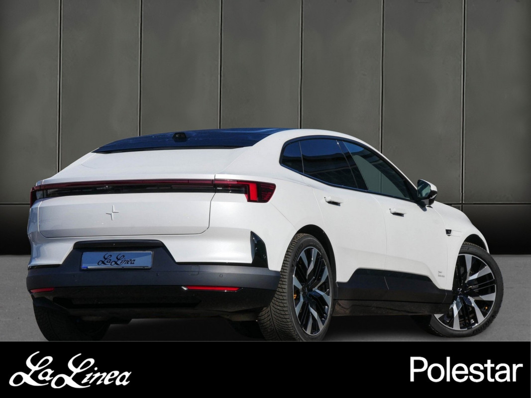 Polestar 4 - Limousine - Weiss - Gebrauchtwagen - Bild 2