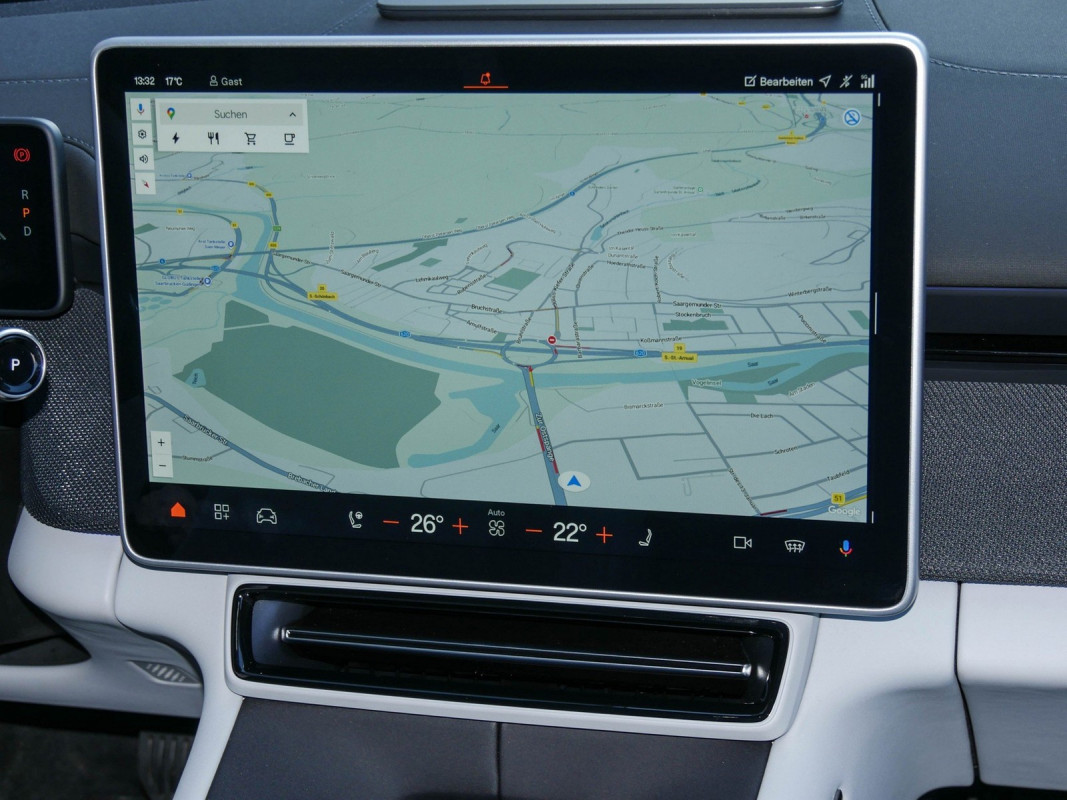 Polestar 4 - Limousine - Weiss - Gebrauchtwagen - Bild 8