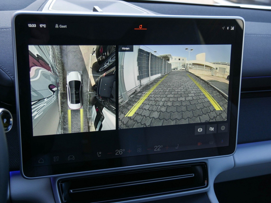 Polestar 4 - Limousine - Weiss - Gebrauchtwagen - Bild 12