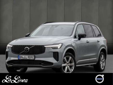 Volvo XC90 T8 Ultra Dark AWD Plug-In Hybrid - SUV/Off-road - Grau - Gebrauchtwagen - Bild 1