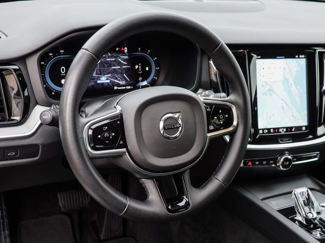 Volvo V60 B4 Diesel - Kombi - Weiss - Gebrauchtwagen - Bild 10