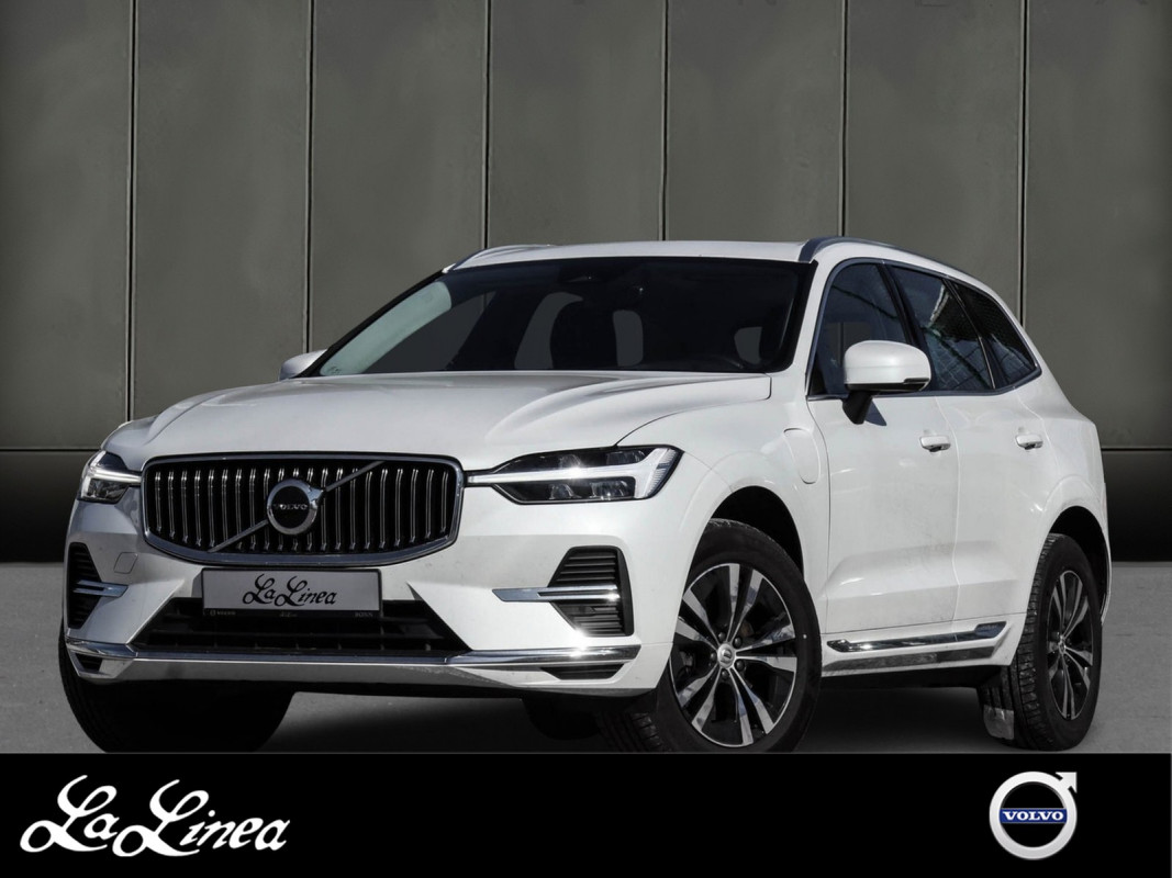 Volvo XC60 T6 AWD Recharge Plug-In Hybrid - SUV/Off-road - Weiss - Gebrauchtwagen - Bild 1