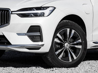Volvo XC60 T6 AWD Recharge Plug-In Hybrid - SUV/Off-road - Weiss - Gebrauchtwagen - Bild 6