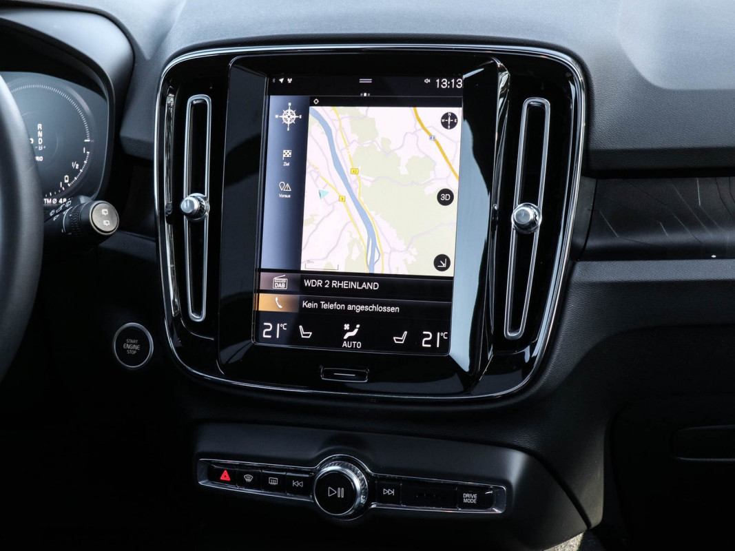 Volvo XC40 T4 - SUV/Off-road - Beige - Gebrauchtwagen - Bild 9