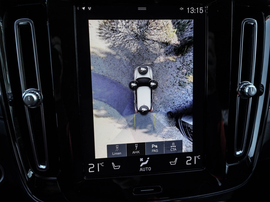 Volvo XC40 T4 - SUV/Off-road - Beige - Gebrauchtwagen - Bild 13