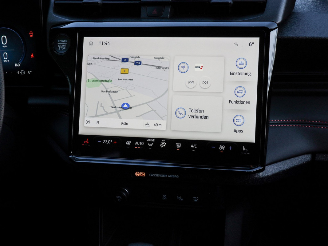 Ford Puma - SUV/Off-road - Schwarz - Gebrauchtwagen - Bild 9