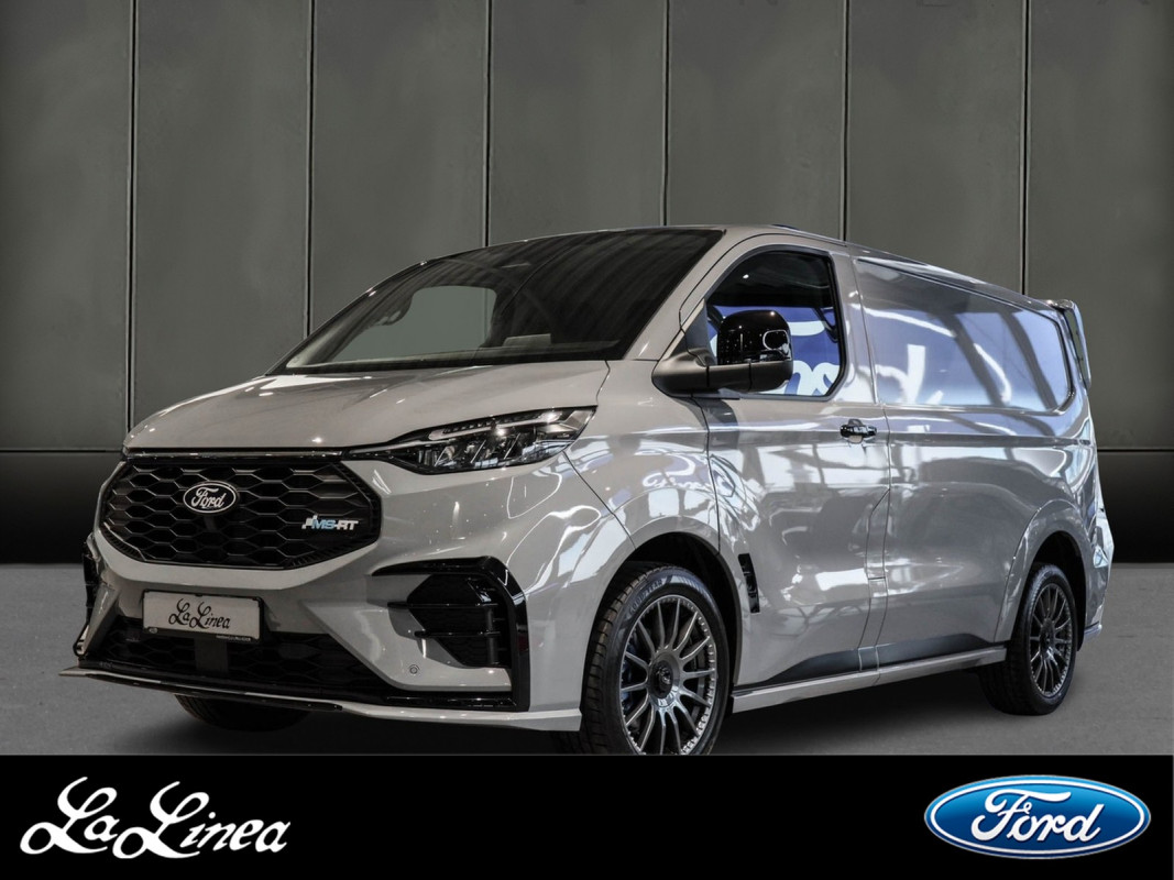 Ford Transit Custom Kasten - Nutzfahrzeug - Grau - Neuwagen - Bild 1