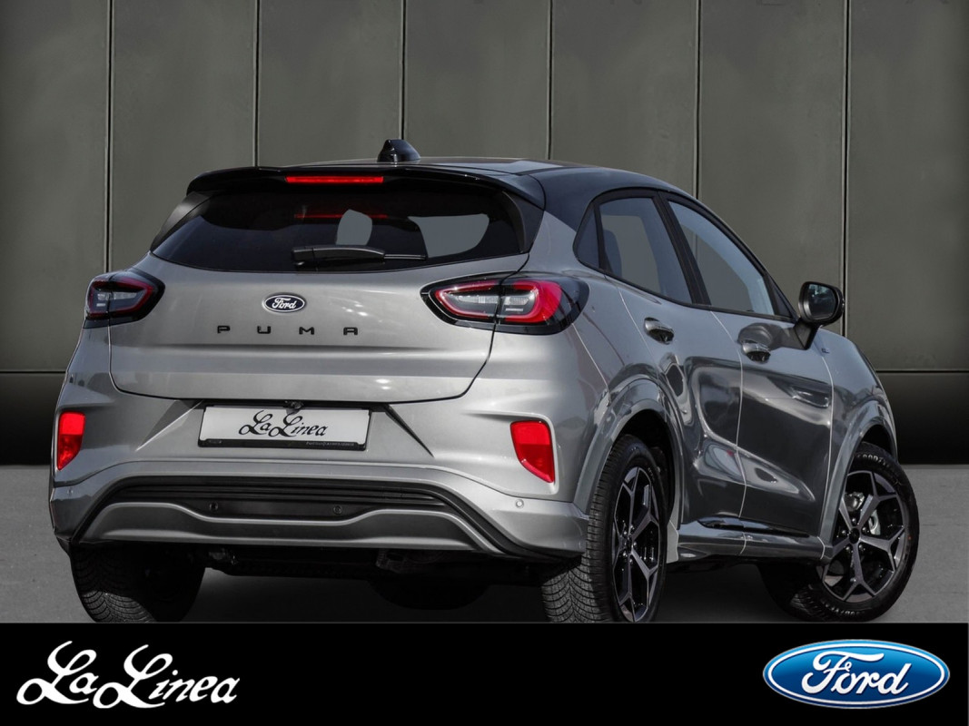 Ford Puma - SUV/Off-road - Silber - Neuwagen - Bild 2