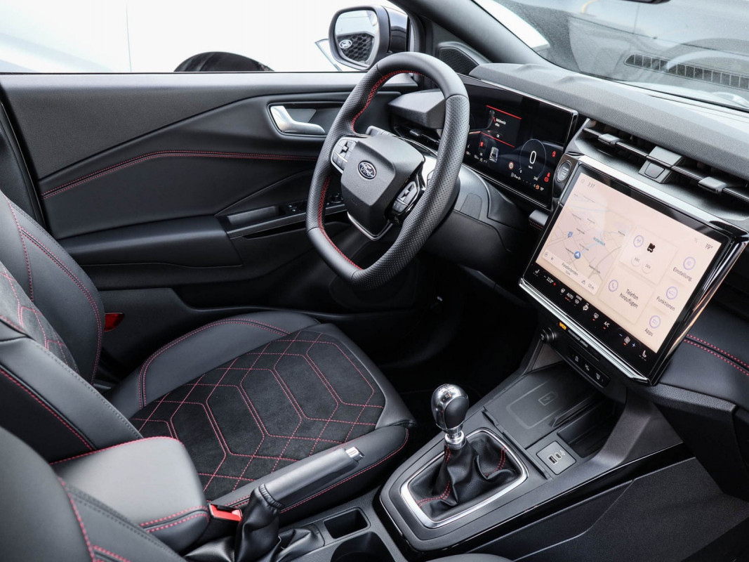 Ford Puma - SUV/Off-road - Silber - Neuwagen - Bild 3