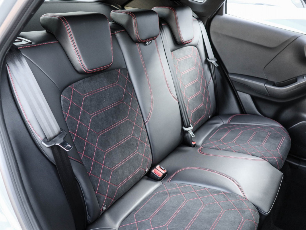 Ford Puma - SUV/Off-road - Silber - Neuwagen - Bild 4