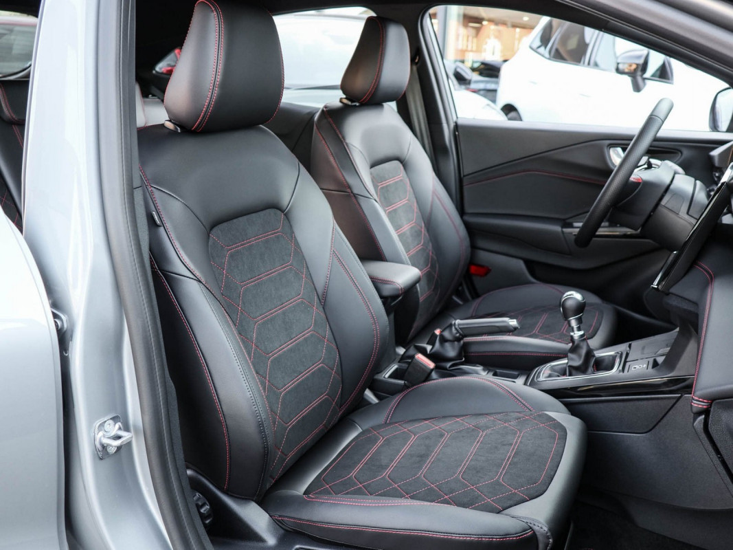 Ford Puma - SUV/Off-road - Silber - Neuwagen - Bild 6