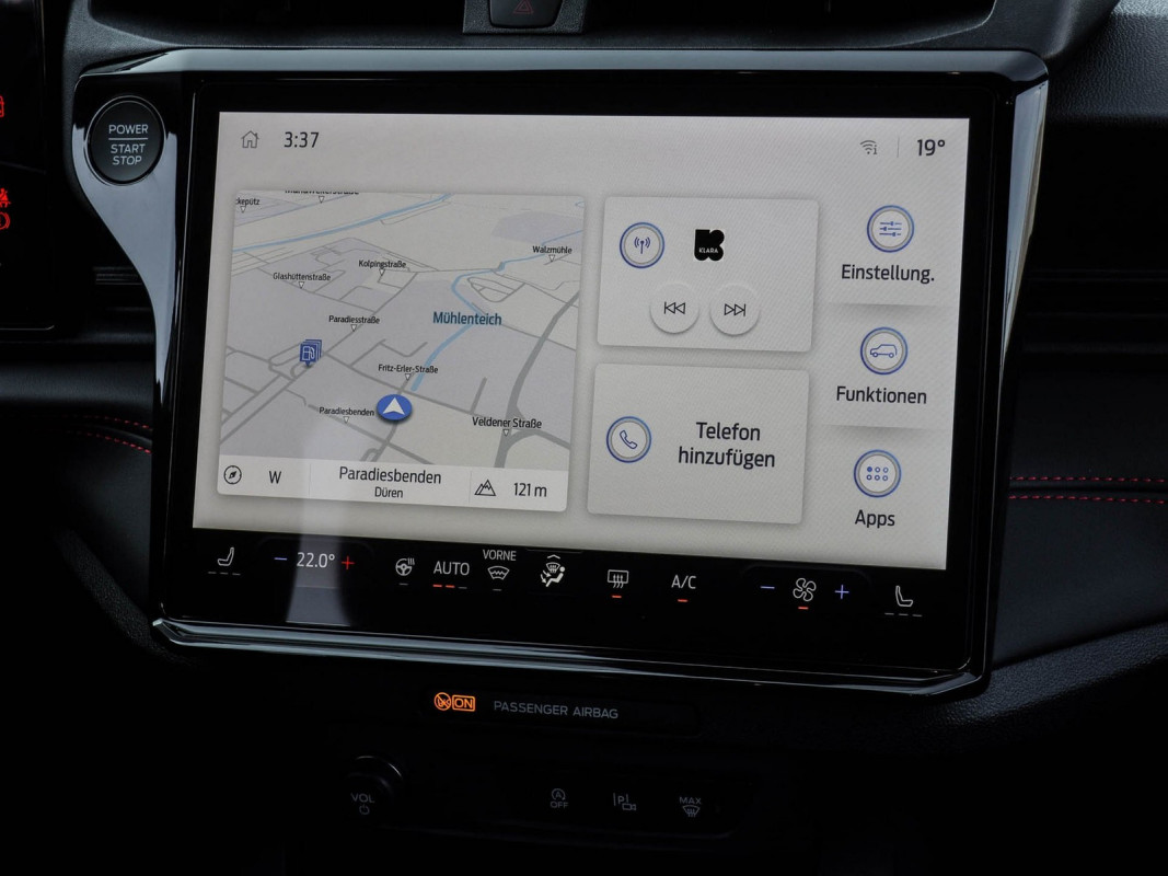 Ford Puma - SUV/Off-road - Silber - Neuwagen - Bild 7