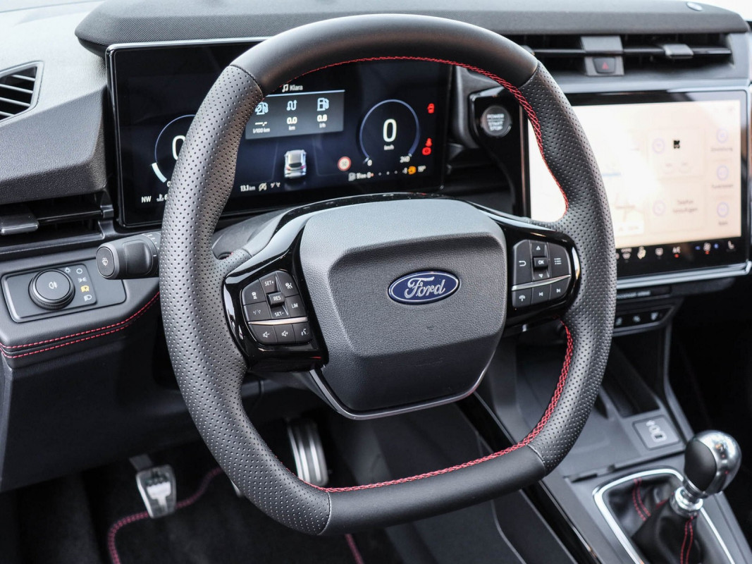 Ford Puma - SUV/Off-road - Silber - Neuwagen - Bild 8