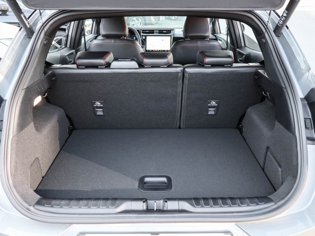 Ford Puma - SUV/Off-road - Silber - Neuwagen - Bild 9