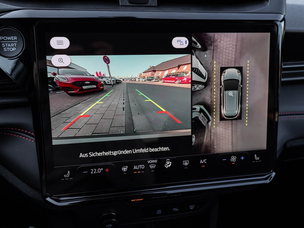 Ford Puma - SUV/Off-road - Silber - Neuwagen - Bild 10