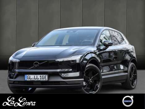 Volvo EX30 Single Ext. Range - SUV/Off-road - Schwarz - Gebrauchtwagen - Bild 1