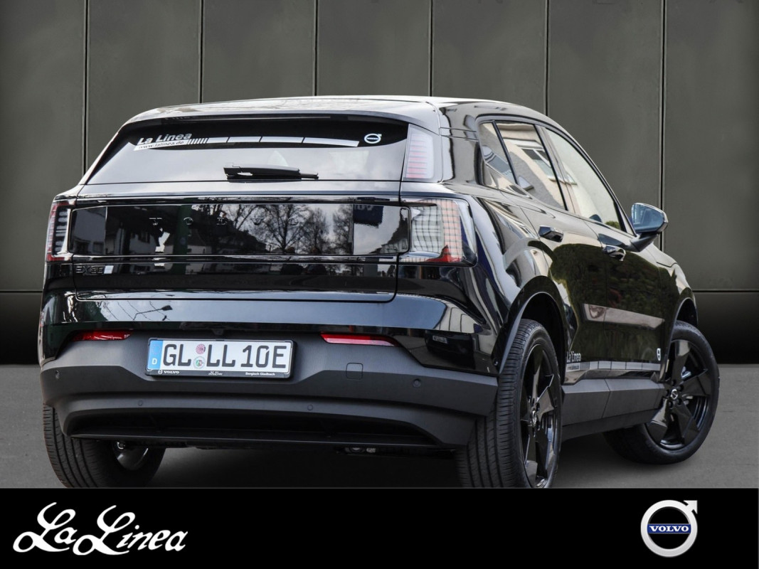 Volvo EX30 Single Ext. Range - SUV/Off-road - Schwarz - Gebrauchtwagen - Bild 2