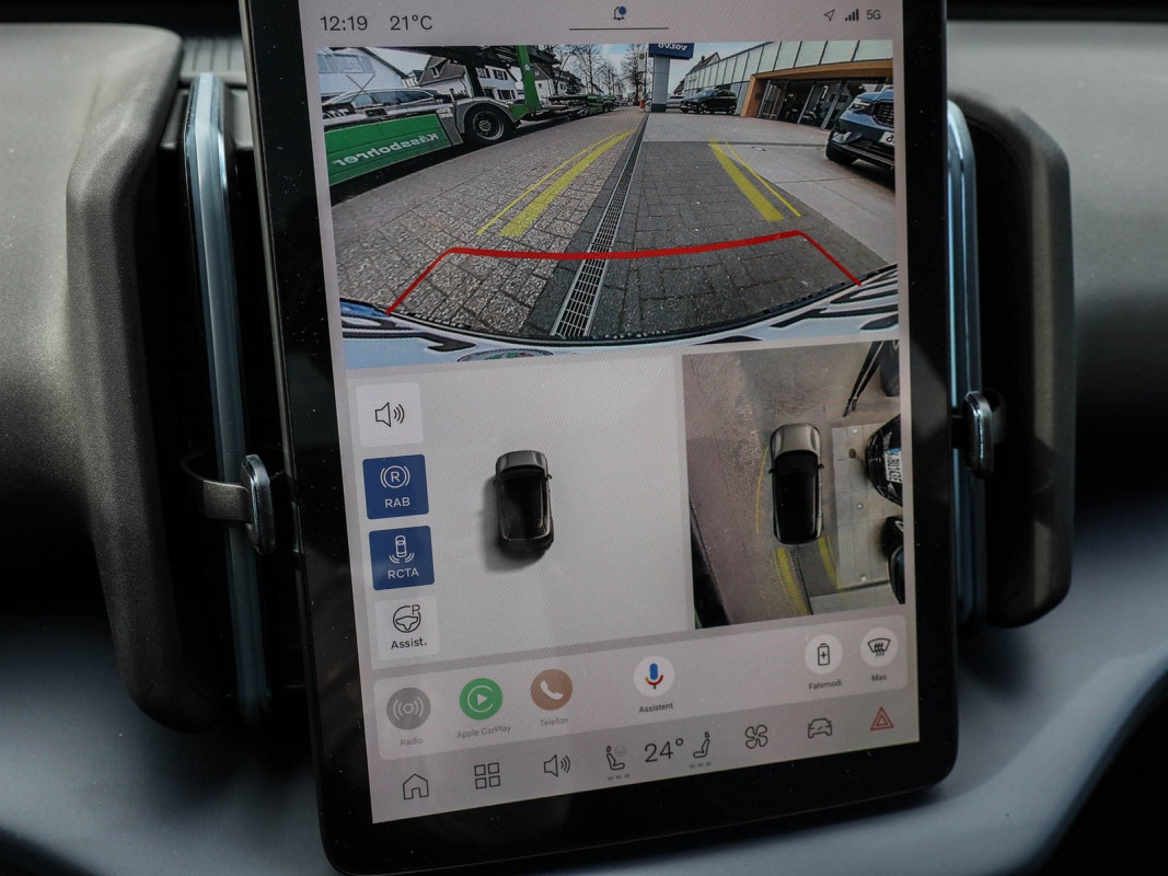 Volvo EX30 Single Ext. Range - SUV/Off-road - Schwarz - Gebrauchtwagen - Bild 13