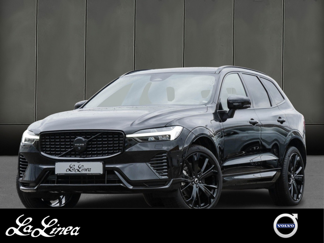 Volvo XC60 - SUV/Off-road - Schwarz - Gebrauchtwagen - Bild 1