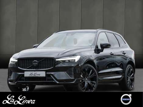 Volvo XC60 - SUV/Off-road - Schwarz - Gebrauchtwagen - Bild 1