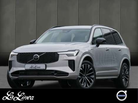 Volvo XC90 - SUV/Off-road - Grau - Gebrauchtwagen - Bild 1