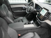 Volvo XC90 - SUV/Off-road - Grau - Gebrauchtwagen - Bild 3