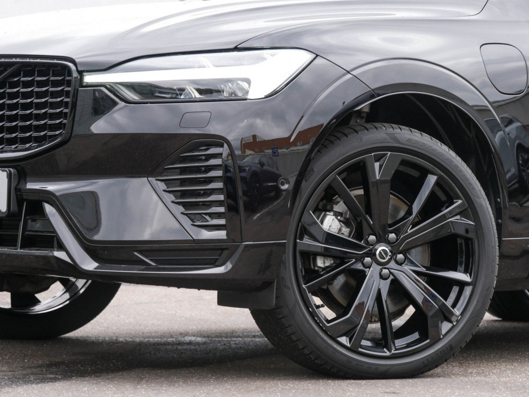 Volvo XC60 - SUV/Off-road - Schwarz - Gebrauchtwagen - Bild 6