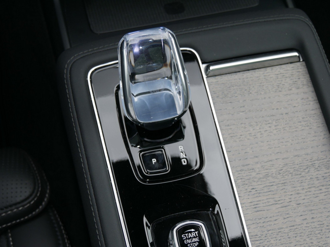 Volvo XC90 - SUV/Off-road - Grau - Gebrauchtwagen - Bild 13