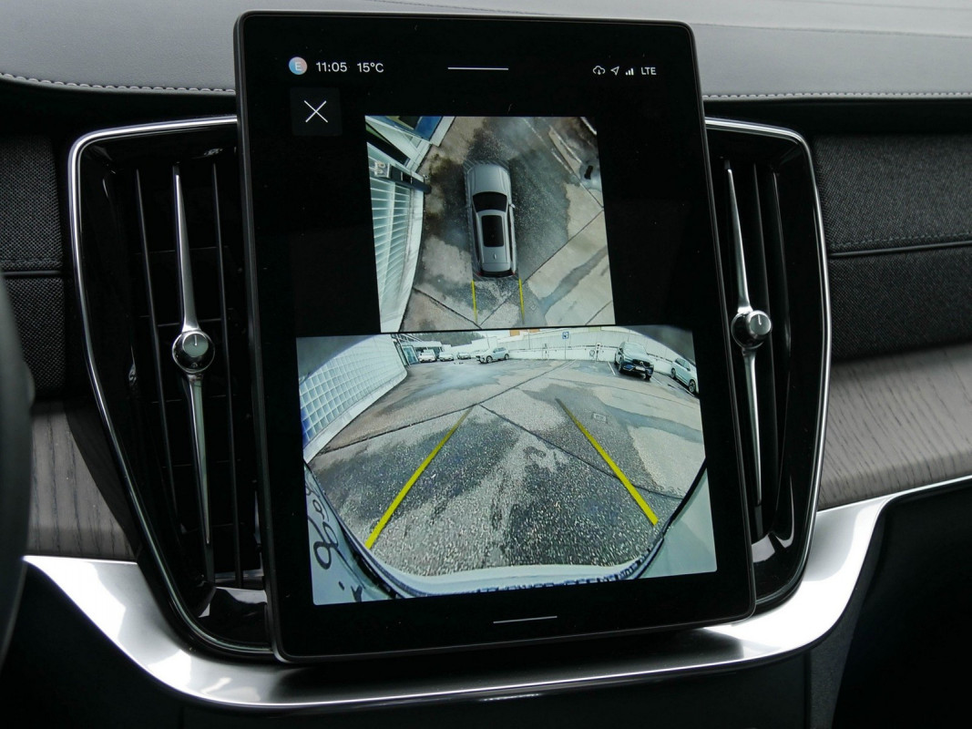 Volvo XC90 - SUV/Off-road - Grau - Gebrauchtwagen - Bild 14