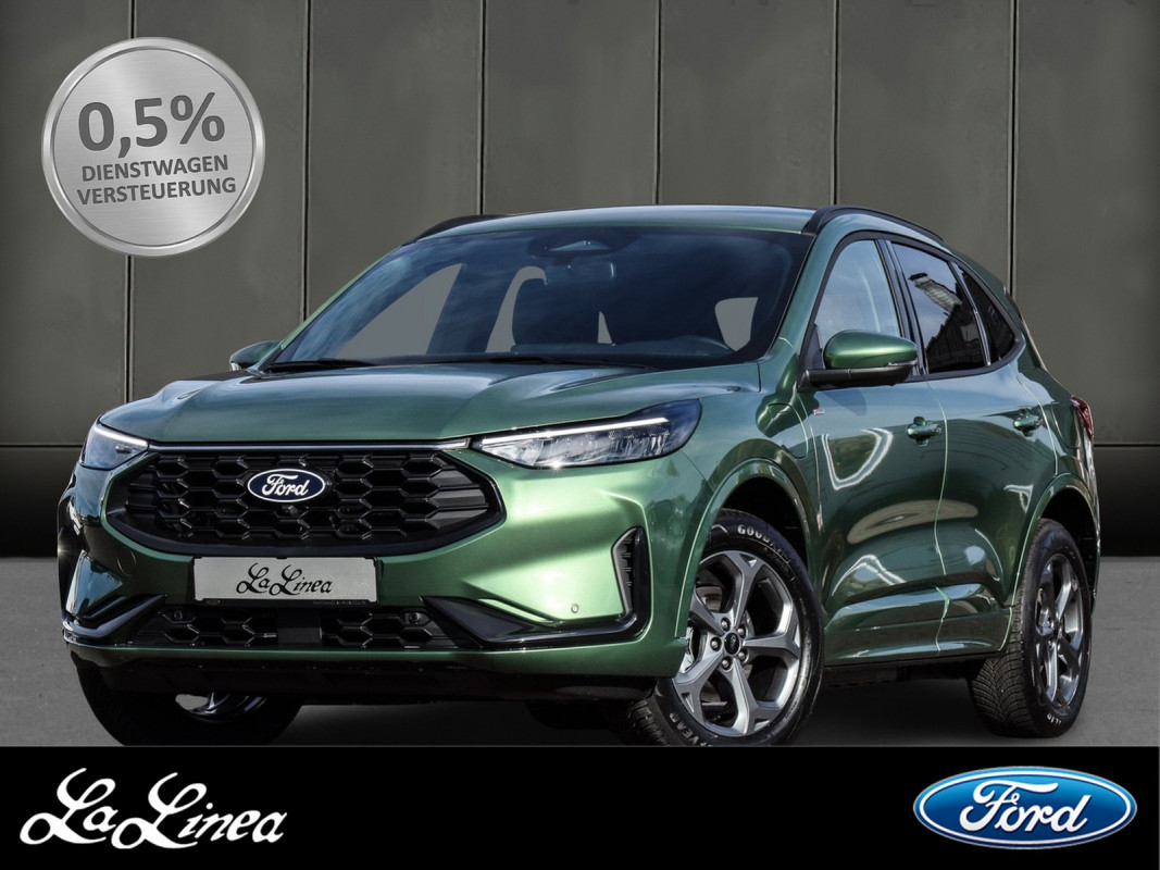 Ford Kuga - SUV/Off-road - Grün - Neuwagen - Bild 1