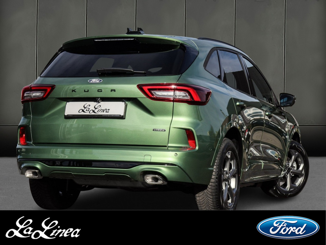 Ford Kuga - SUV/Off-road - Grün - Neuwagen - Bild 2