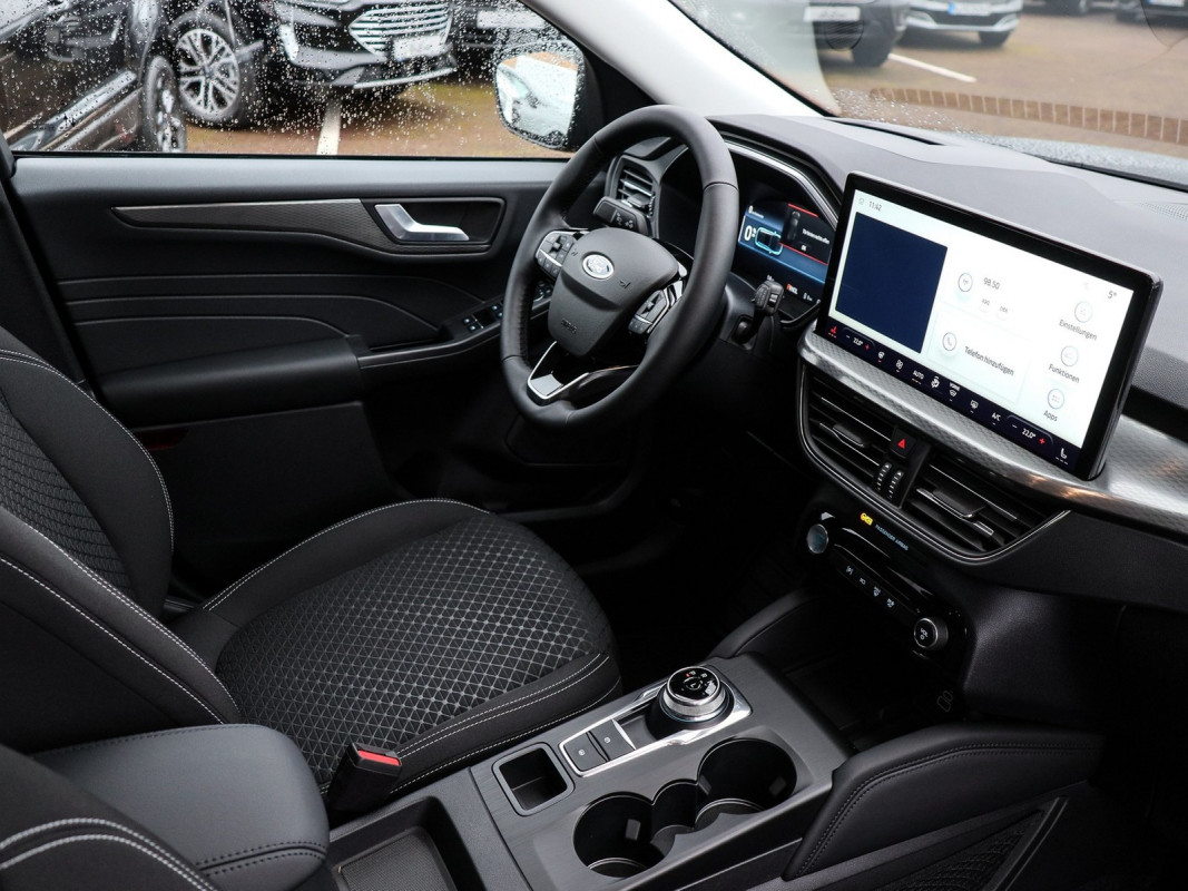 Ford Kuga - SUV/Off-road - Grau - Neuwagen - Bild 3