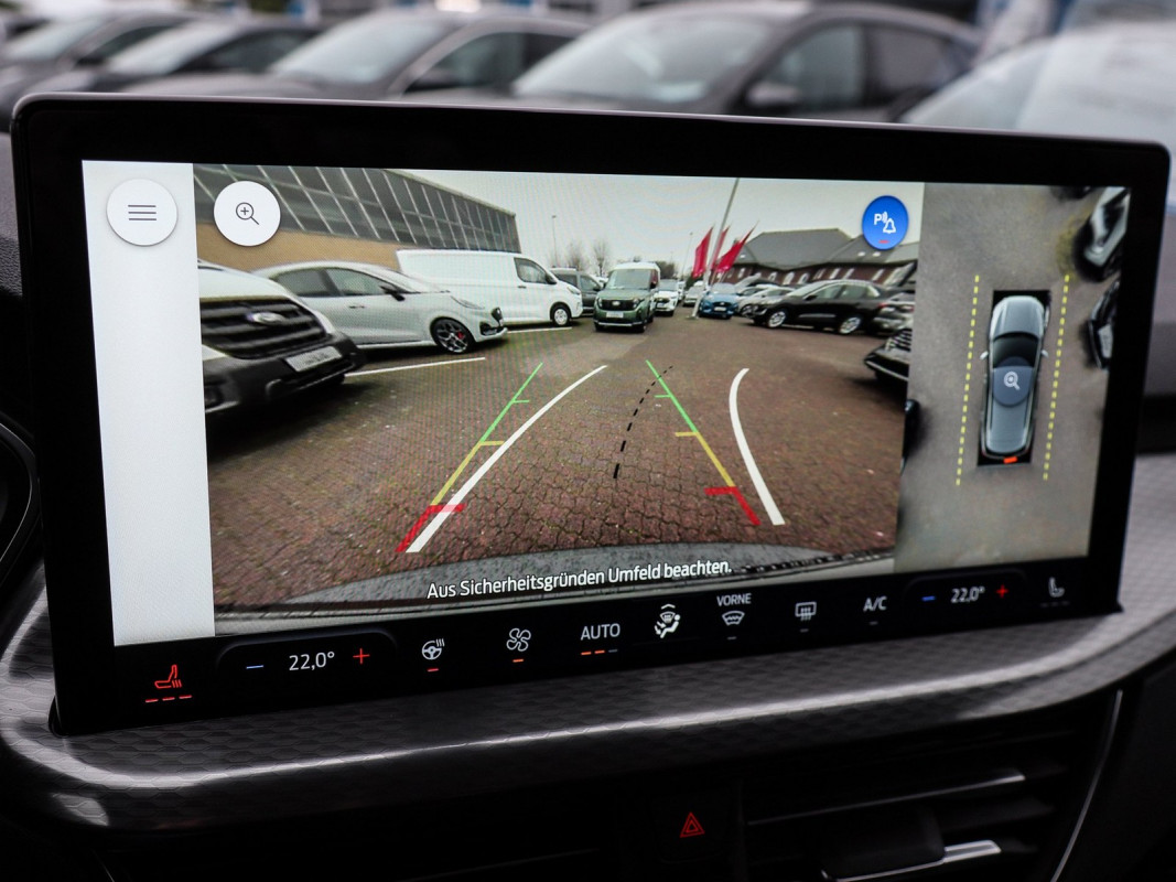 Ford Kuga - SUV/Off-road - Grau - Neuwagen - Bild 12