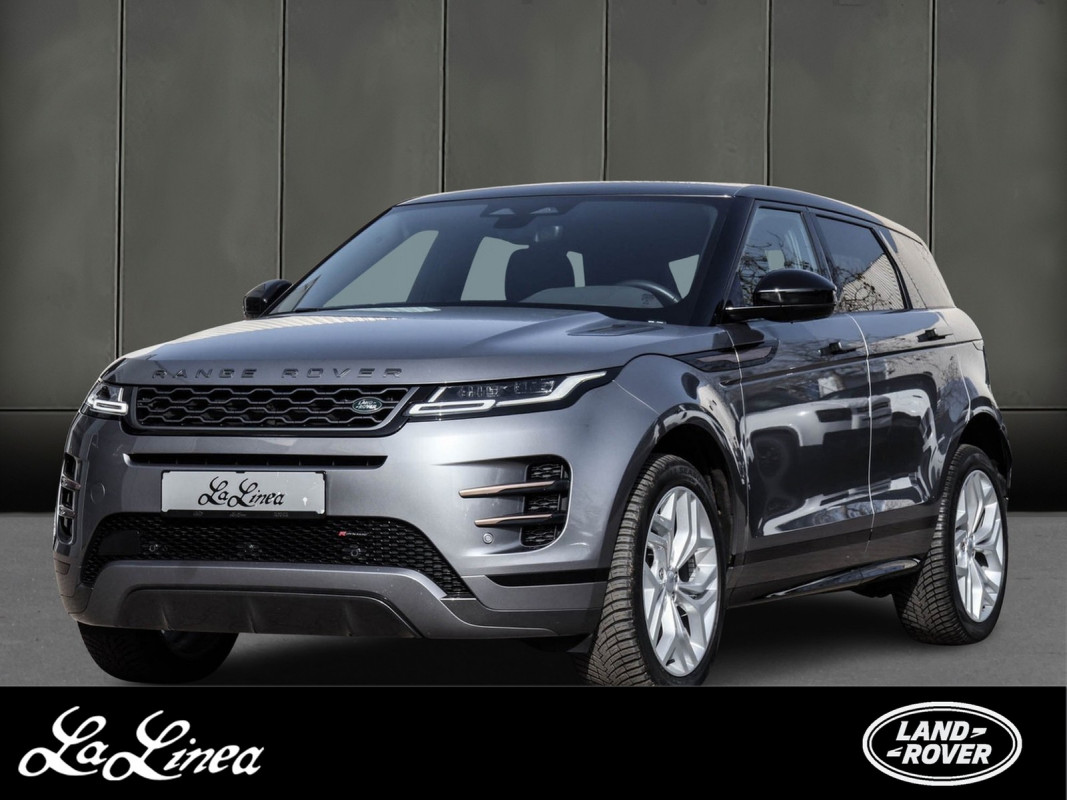 Land Rover Range Rover Evoque - SUV/Off-road - Grau - Gebrauchtwagen - Bild 1