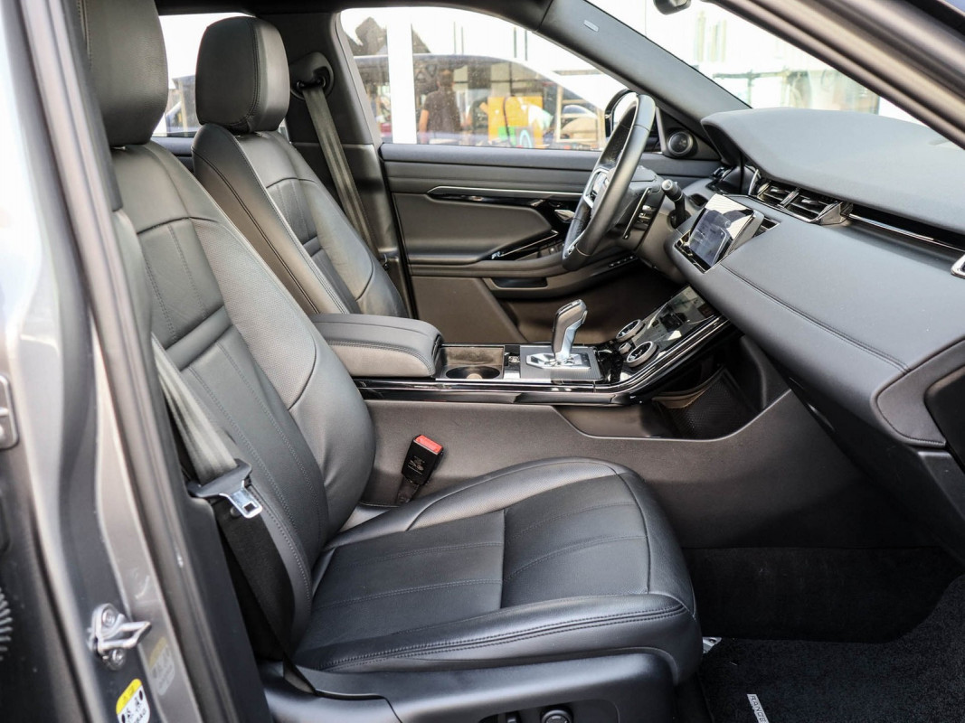 Land Rover Range Rover Evoque - SUV/Off-road - Grau - Gebrauchtwagen - Bild 3