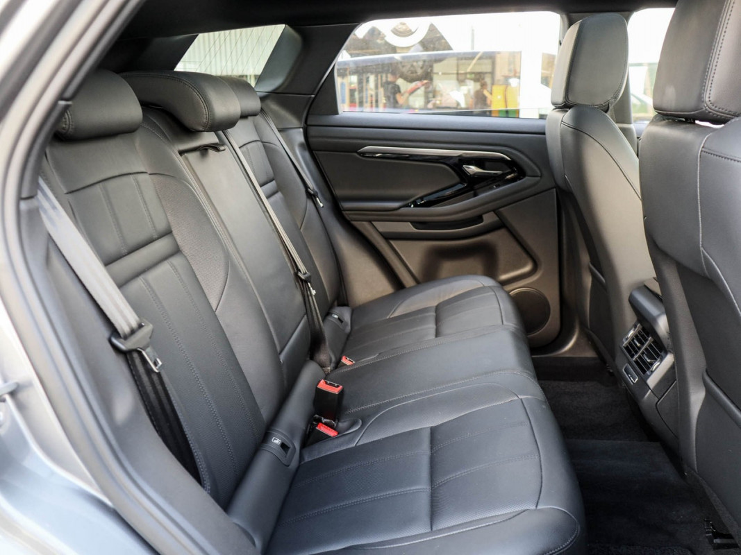 Land Rover Range Rover Evoque - SUV/Off-road - Grau - Gebrauchtwagen - Bild 5