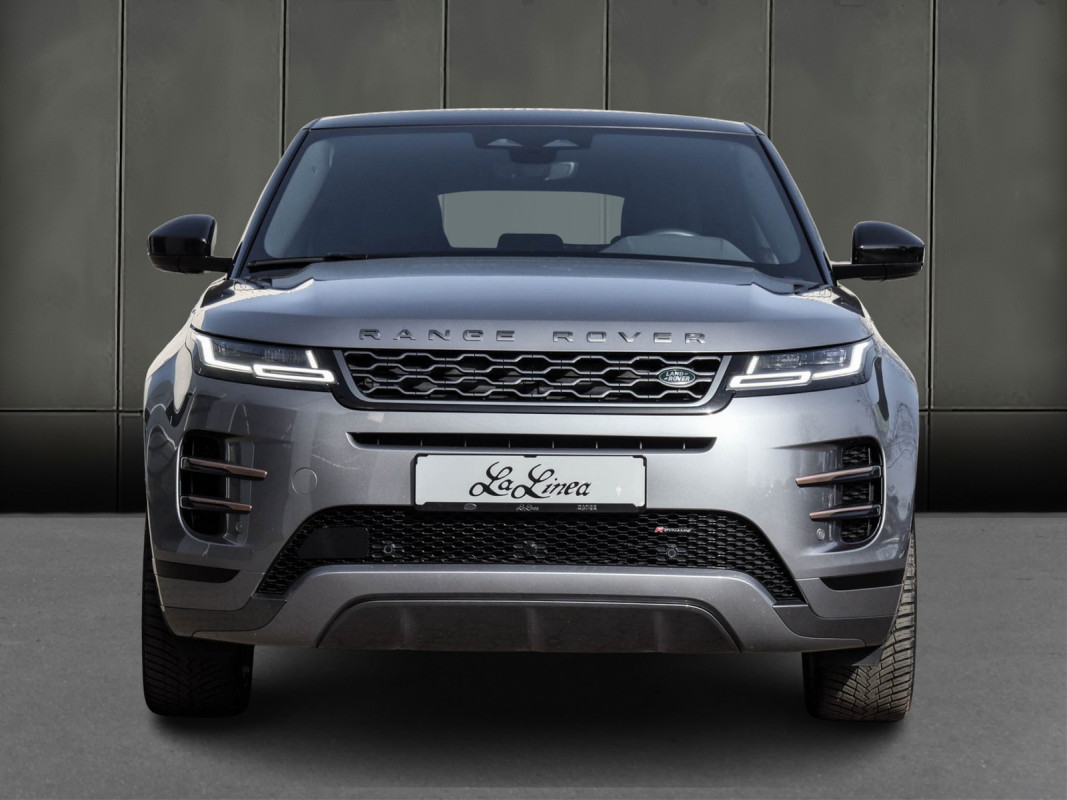 Land Rover Range Rover Evoque - SUV/Off-road - Grau - Gebrauchtwagen - Bild 6