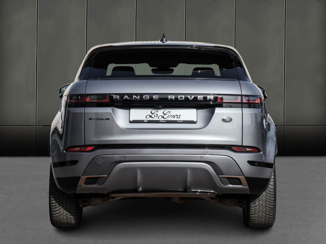 Land Rover Range Rover Evoque - SUV/Off-road - Grau - Gebrauchtwagen - Bild 7