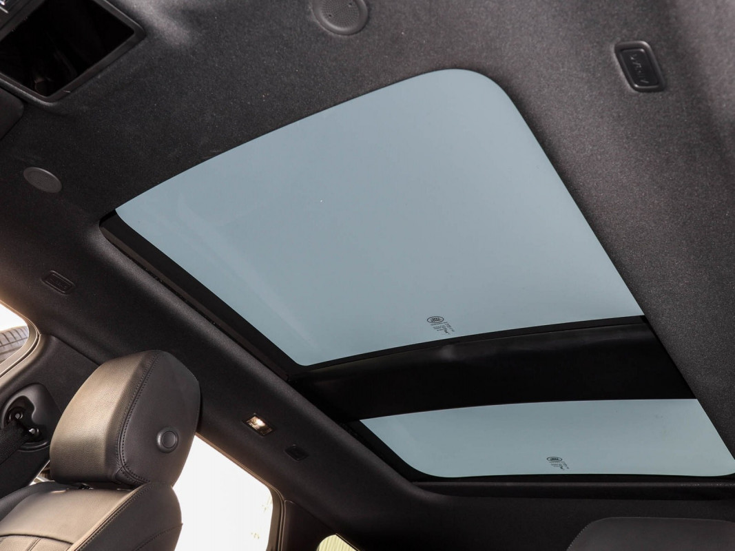 Land Rover Range Rover Evoque - SUV/Off-road - Grau - Gebrauchtwagen - Bild 10