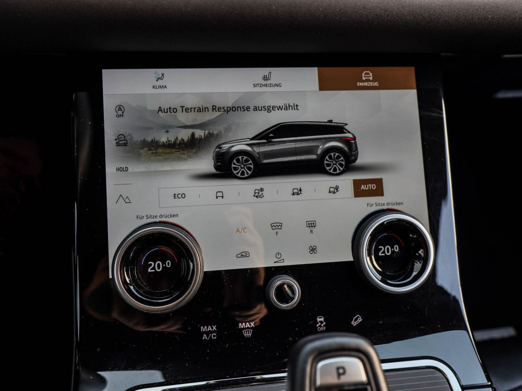 Land Rover Range Rover Evoque - SUV/Off-road - Grau - Gebrauchtwagen - Bild 14