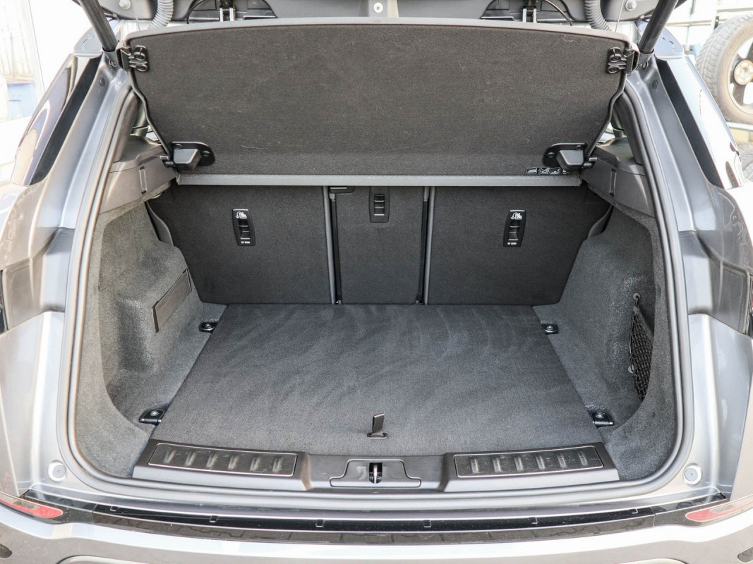 Land Rover Range Rover Evoque - SUV/Off-road - Grau - Gebrauchtwagen - Bild 15