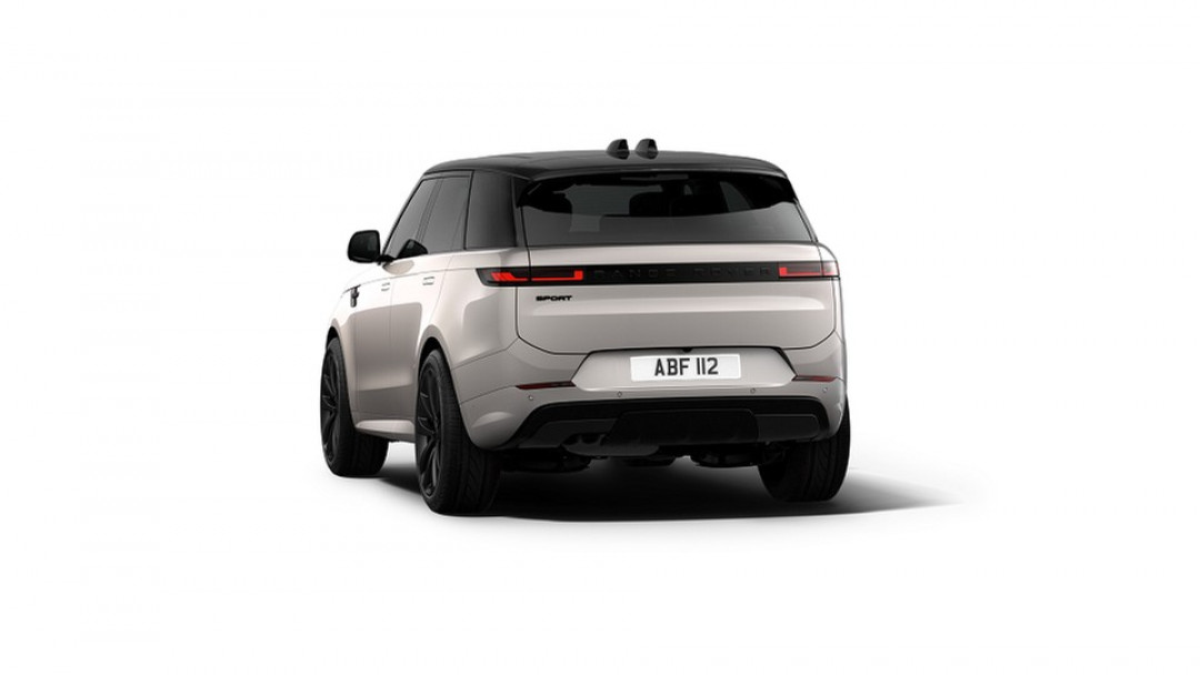 Land Rover Range Rover Sport - SUV/Off-road - Grau - Neuwagen - Bild 3