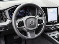 Volvo XC60 B5 (B) AWD - SUV/Off-road - Schwarz - Gebrauchtwagen - Bild 10